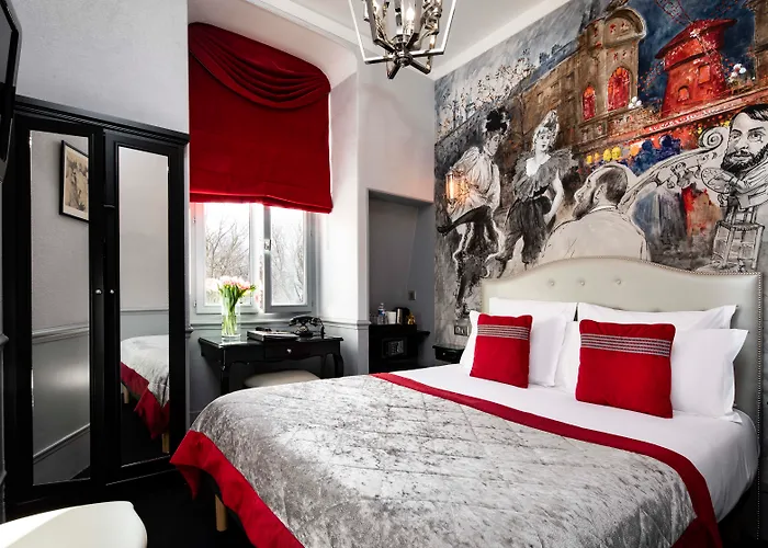 Hotel&Spa de Latour Maubourg