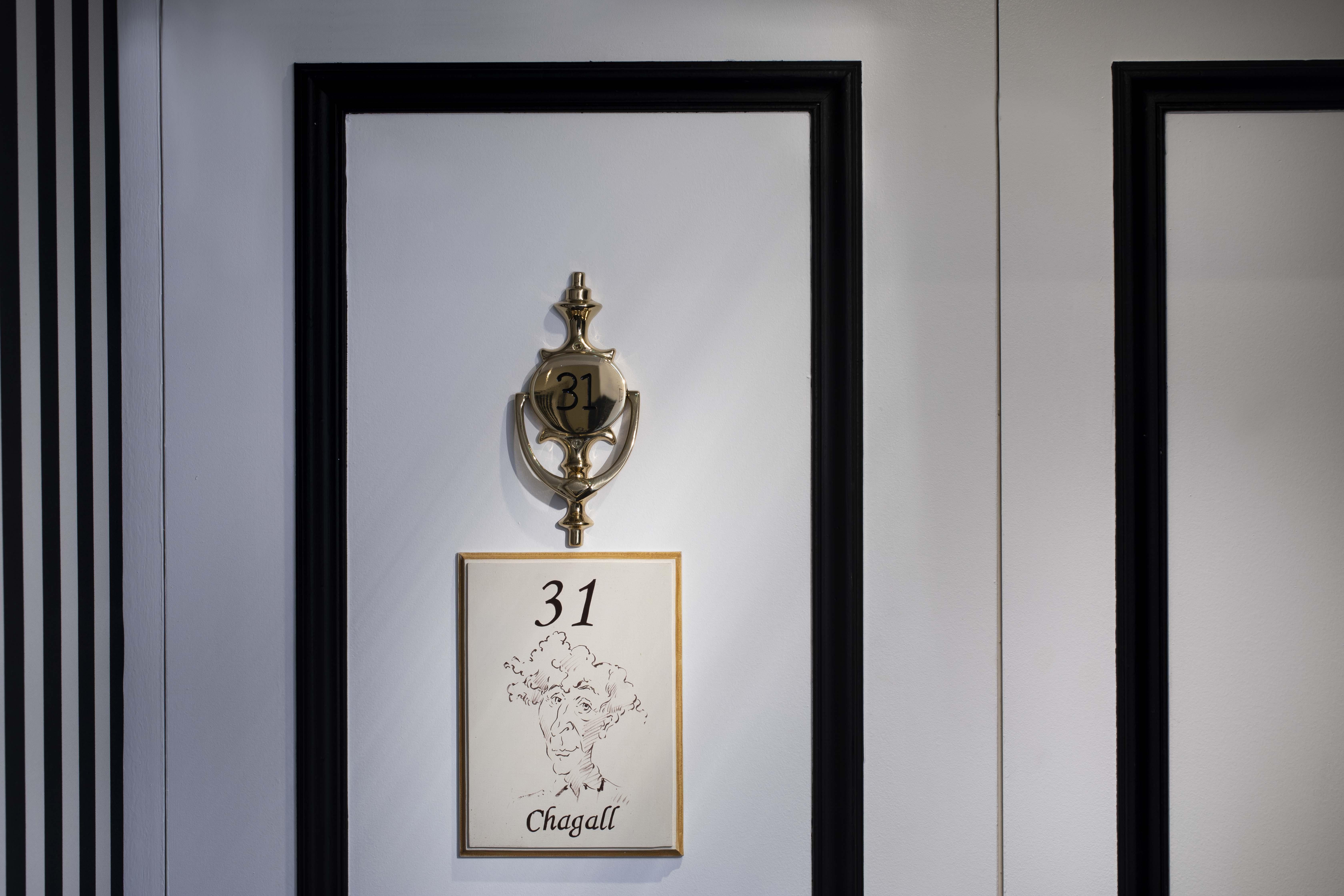 Hotel&spa De Latour Maubourg Hotel Paris